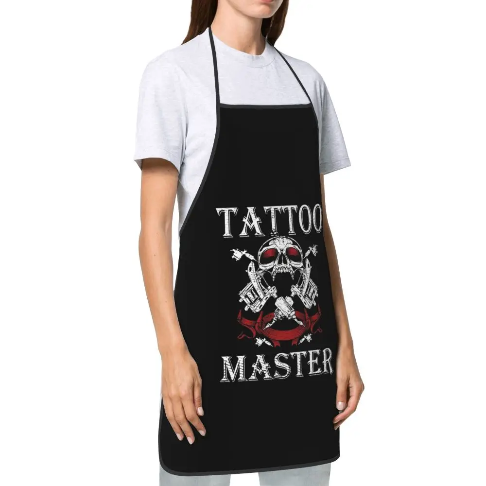 Tattoo Apron Önlük
