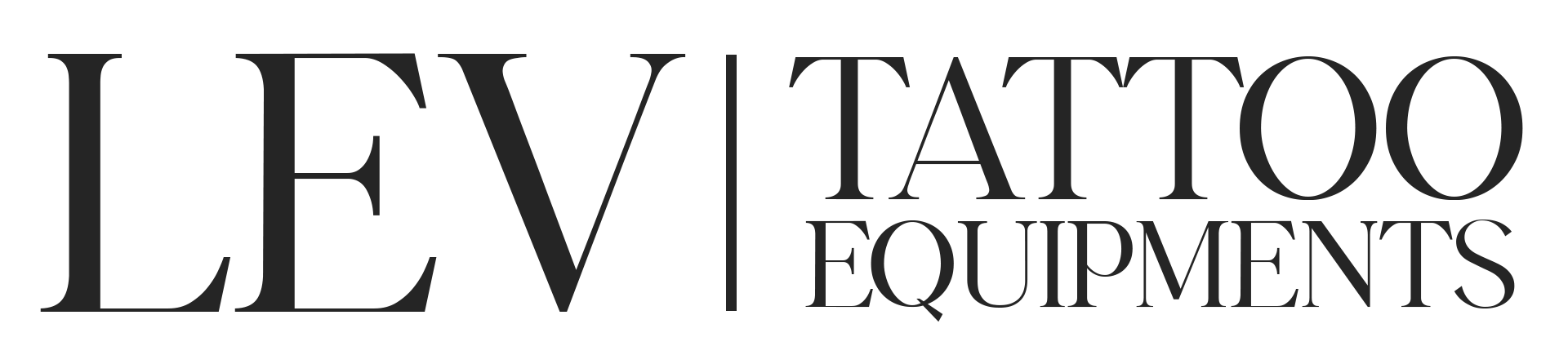 lev logo siyah Tattoo Platform